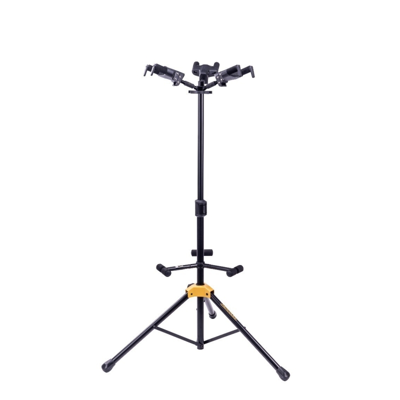 Hercules GS432B Plus Triple Guitar Stand