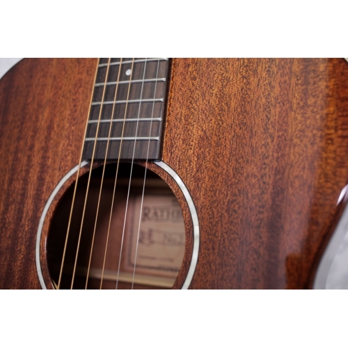 Rathbone No.2 Mahogany Acoustic Guitar