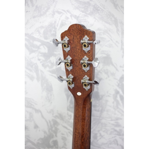 Rathbone No.2 Mahogany Acoustic Guitar