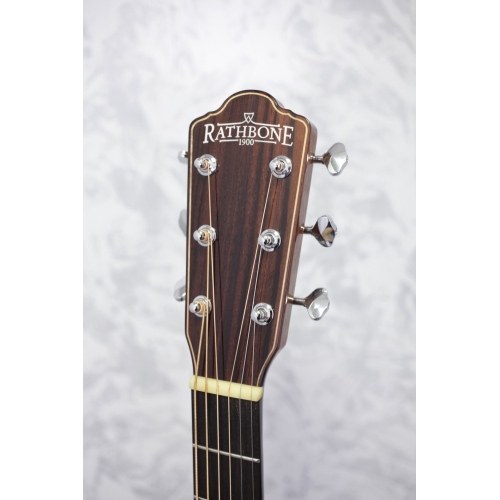 Rathbone No.2 Mahogany Acoustic Guitar