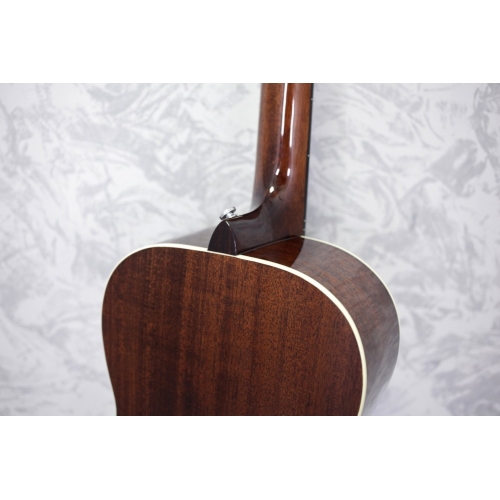 Rathbone No. 6 Mahogany Acoustic Guitar