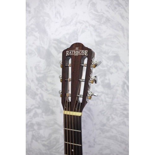 Rathbone No. 6 Mahogany Acoustic Guitar