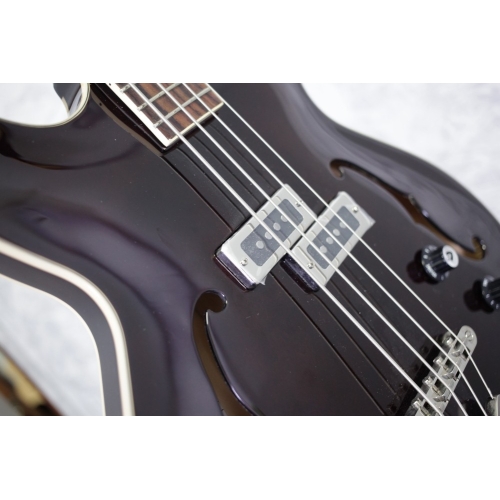 Guild Starfire 1 Bass Vintage Walnut
