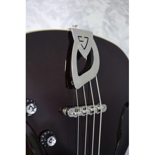 Guild Starfire 1 Bass Vintage Walnut