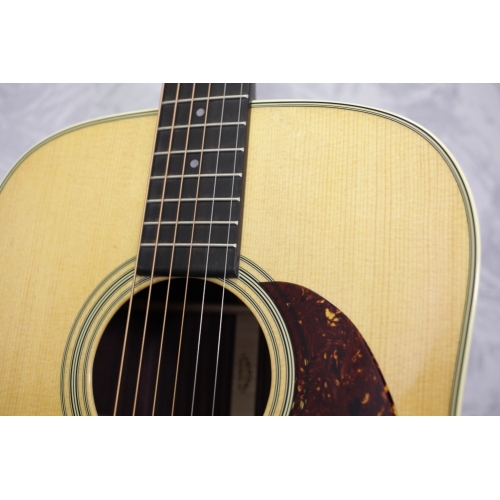 Martin D-28 Acoustic Guitar