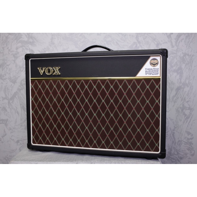 Vox AC15C1 G12C 15 Watt Valve Amplifier