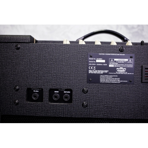 Vox AC30S1 30 Watt Valve Amplifier