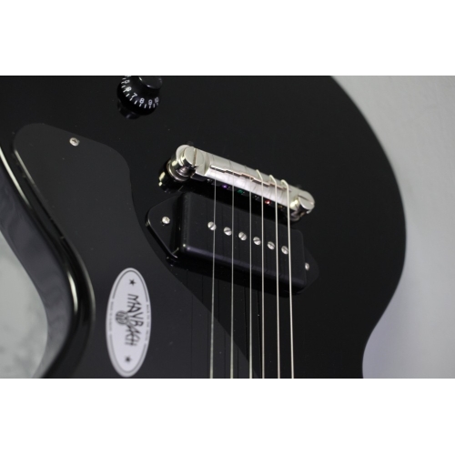 Maybach Lester Jr '56 Single Cut Black