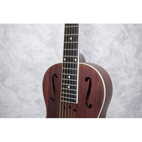Ozark 3519M Mahogany Parlour Resonator