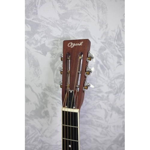 Ozark 3519M Mahogany Parlour Resonator