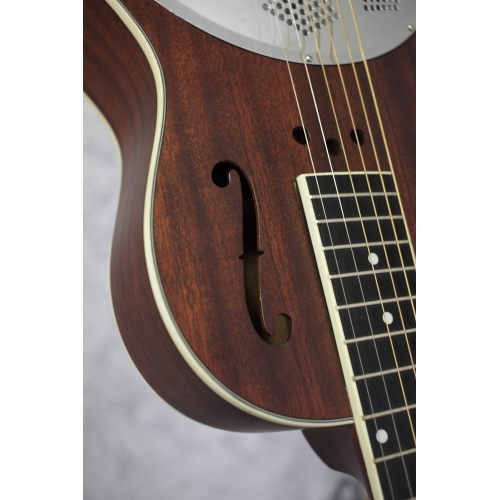 Ozark 3519M Mahogany Parlour Resonator