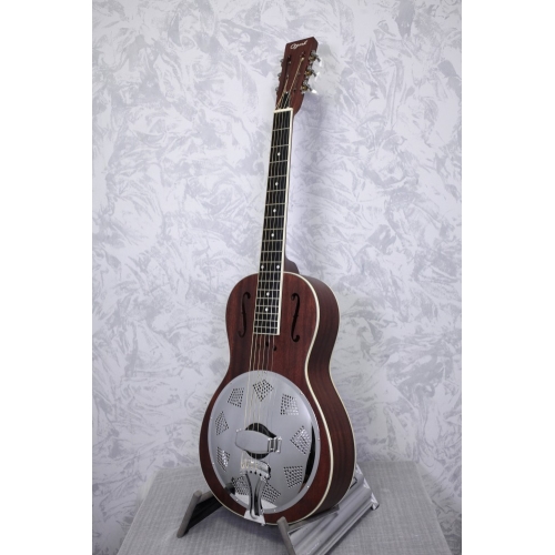 Ozark 3519M Mahogany Parlour Resonator