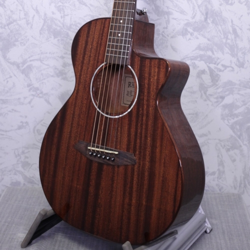 Rathbone No. 1 Mahogany Acoustic Guitar