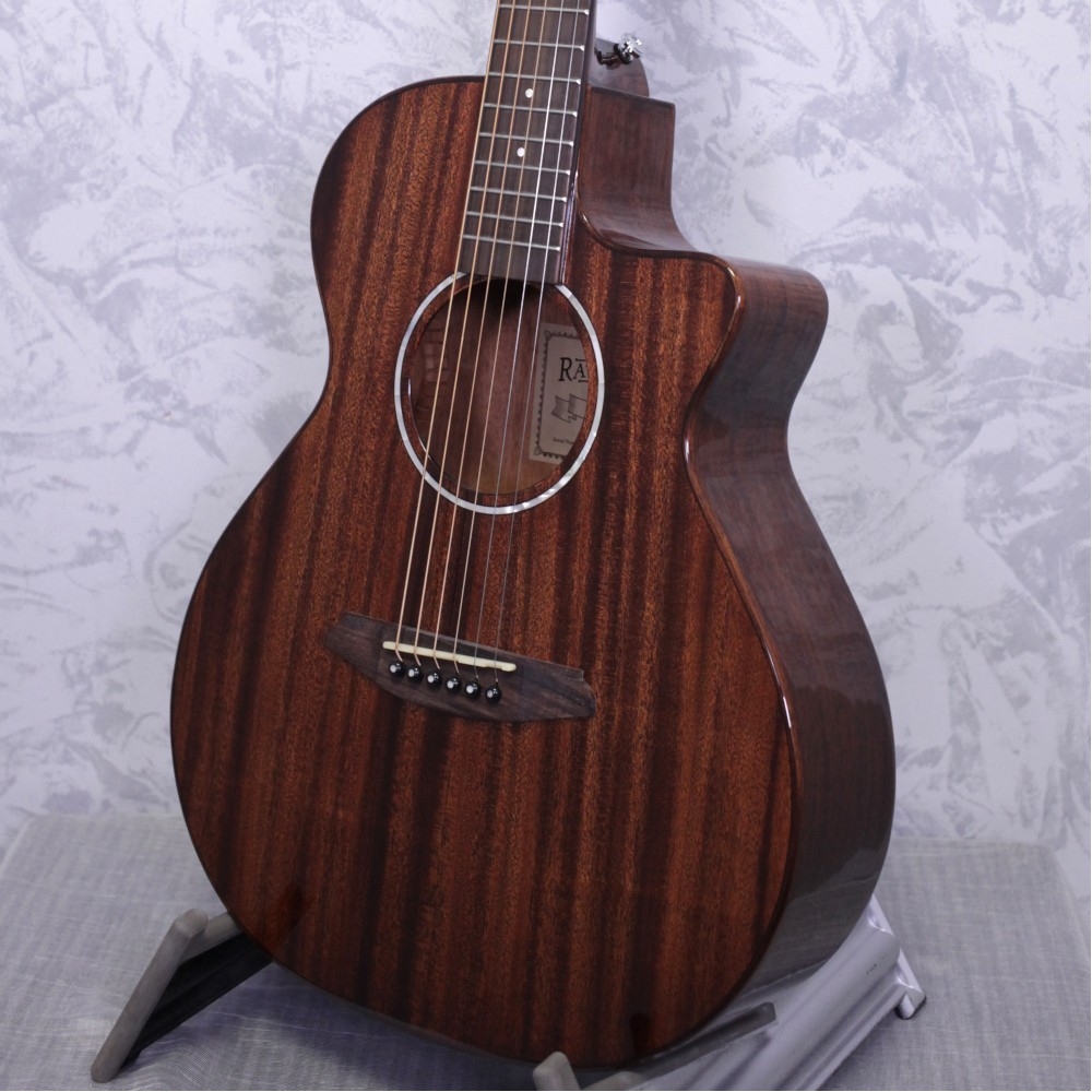 Rathbone No. 1 Mahogany Acoustic Guitar