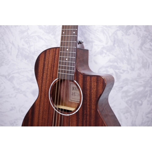 Rathbone No. 1 Mahogany Acoustic Guitar