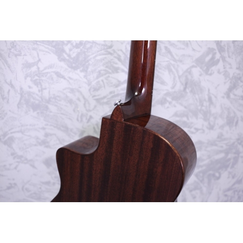 Rathbone No. 1 Mahogany Acoustic Guitar