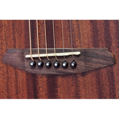 Rathbone No. 1 Mahogany Acoustic Guitar