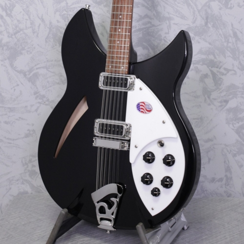 Rickenbacker 330-12 Jetglo...