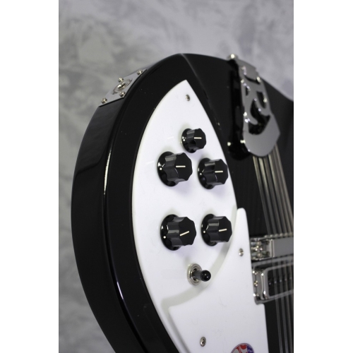 Rickenbacker 330-12 Jetglo Electric Guitar