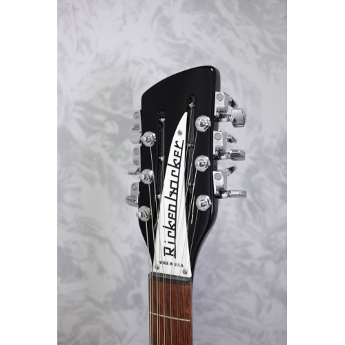 Rickenbacker 330-12 Jetglo Electric Guitar