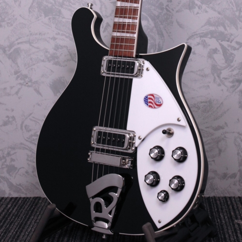 Rickenbacker 620 Jetglo...