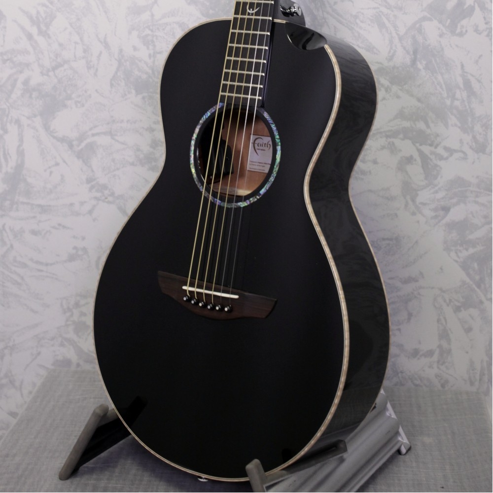 Faith mercury clearance parlour guitar
