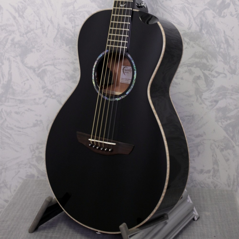 Faith Eclipse Mercury Electro Scoop Acoustic Guitar