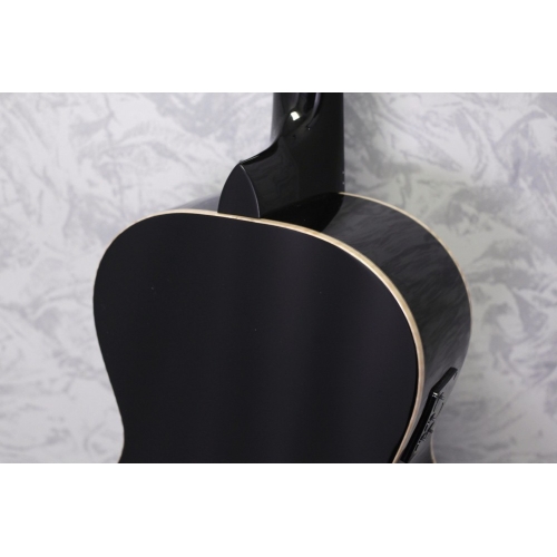 Faith Eclipse Mercury Electro Scoop Acoustic Guitar