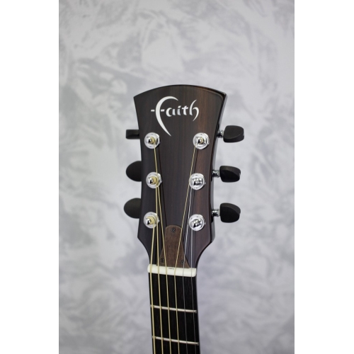Faith Eclipse Mercury Electro Scoop Acoustic Guitar