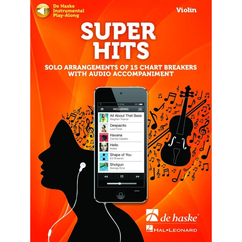 Super Hits for Violin