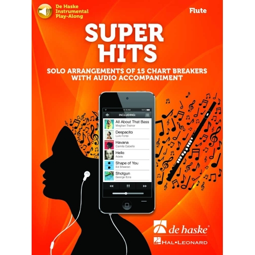 Super Hits for Flute