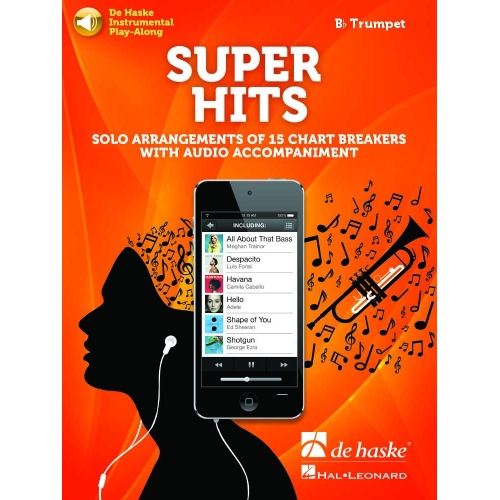 Super Hits for Trumpet