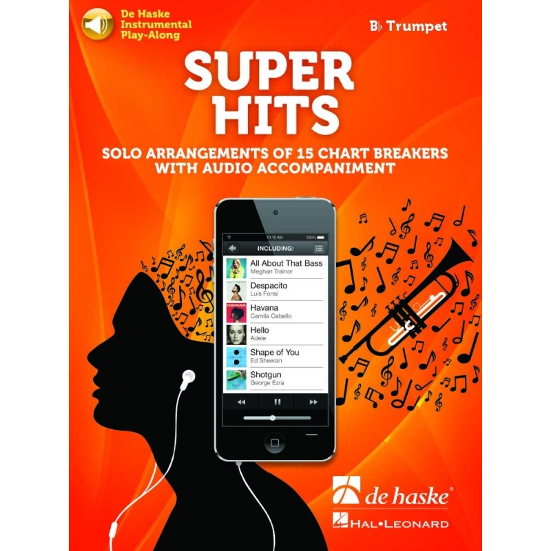 Super Hits for Trumpet