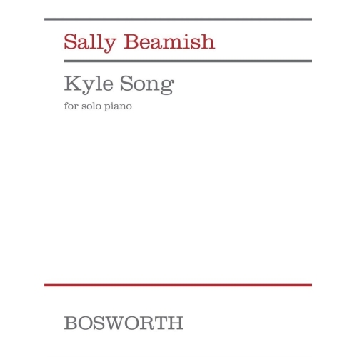 Beamish, Sally – Kyle Song