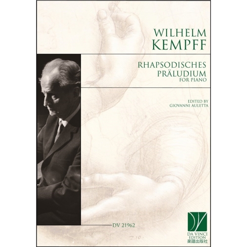Kempff, Wilhelm –...