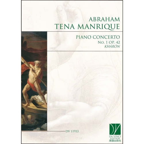 Tena Marique, Abraham – Piano Concerto 'Kharon' No. 1, Op. 42