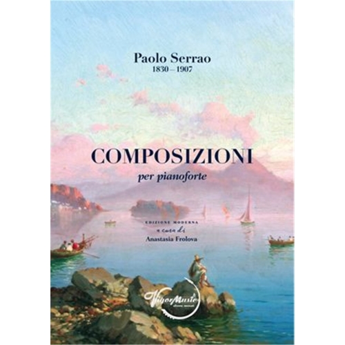Serrao, Paolo - Composizioni