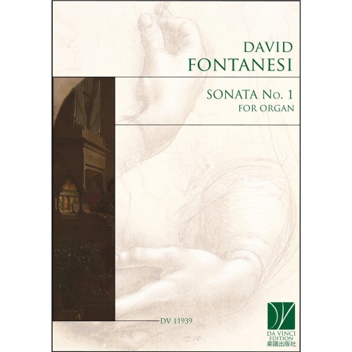 Fontanesi, David – Sonata...