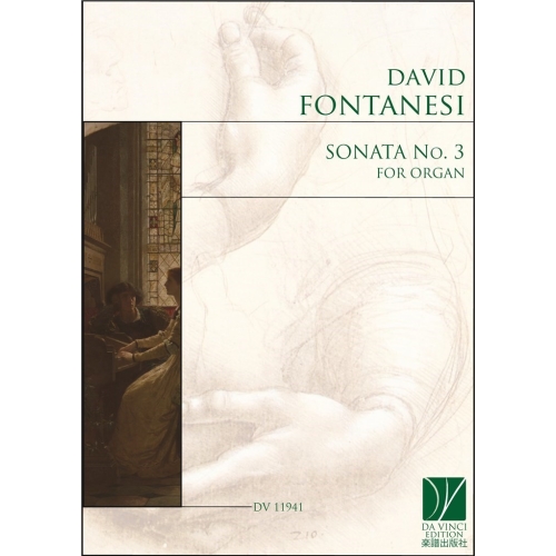 Fontanesi, David – Sonata...