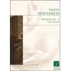 Fontanesi, David - Sonata No. 3, for Organ