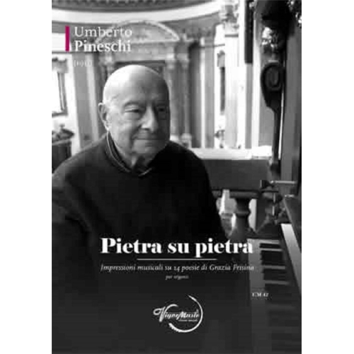 Pineschi, Umberto – Pietra Su Pietra