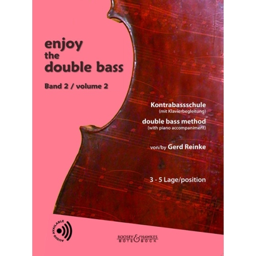 enjoy the double bass,...