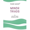 Piano Safari - Minor Triads Cards