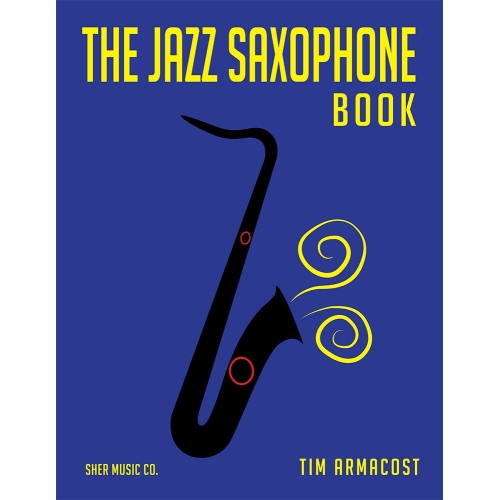 The Jazz Saxophone Book