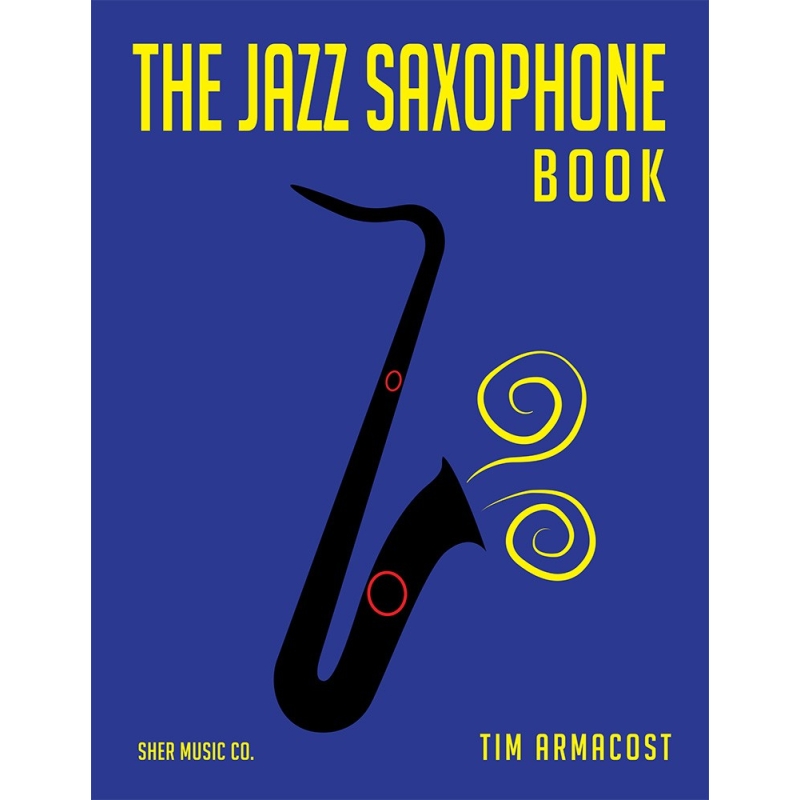 The Jazz Saxophone Book