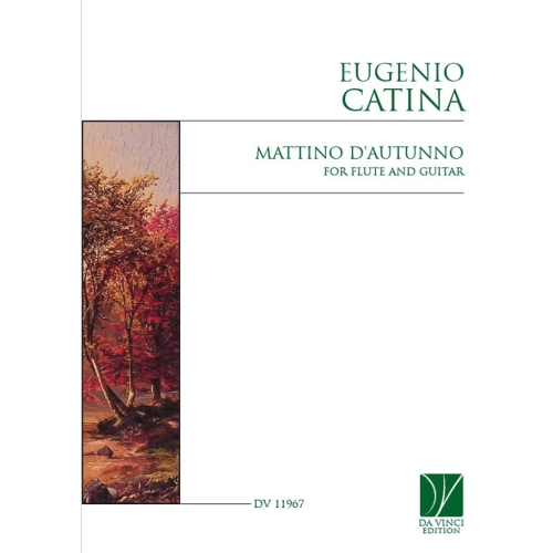 Catina, Eugenio - Mattino...