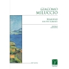 Miluccio, Giacomo - Dialogo, for Two Clarinets