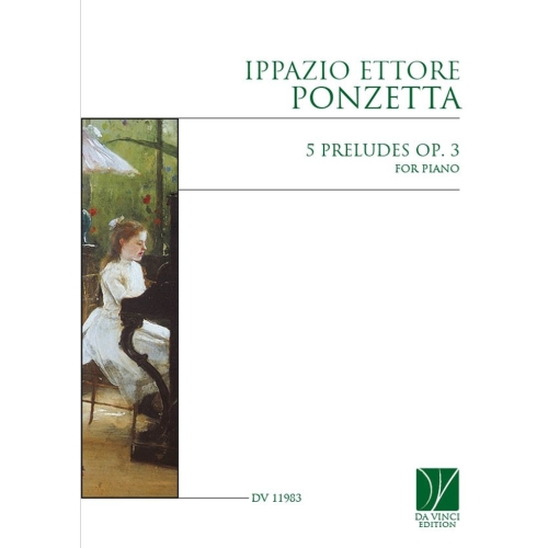 Ponzetta, Ippazio Ettore -...