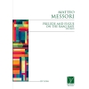 Messori, Matteo - Prelude and Fugue on the Raag Kafi, for Piano