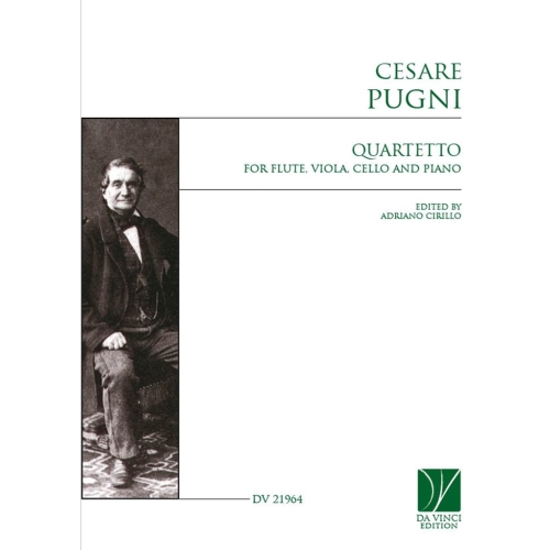 Pugni, Cesare - Quartetto...